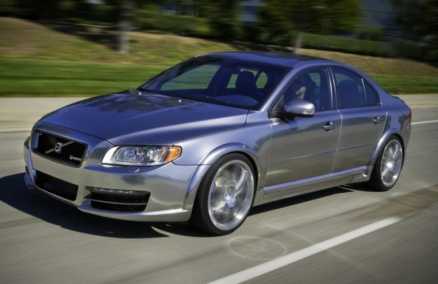  Volvo S80 T6 HPC by Heico Sportiv 2007 года  (фото 5 из 45)